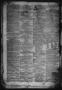 Thumbnail image of item number 4 in: 'The Civilian and Galveston Gazette. (Galveston, Tex.), Vol. 6, Ed. 1 Saturday, December 7, 1844'.