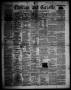 Thumbnail image of item number 1 in: 'Civilian and Gazette. (Galveston, Tex.), Vol. 17, No. 44, Ed. 1 Tuesday, November 21, 1854'.