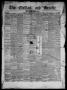 Primary view of The Civilian and Gazette. Weekly. (Galveston, Tex.), Vol. 22, No. 22, Ed. 1 Tuesday, August 30, 1859