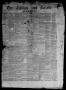 Primary view of The Civilian and Gazette. Weekly. (Galveston, Tex.), Vol. 22, No. 43, Ed. 1 Tuesday, January 24, 1860