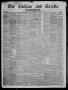 Thumbnail image of item number 1 in: 'The Civilian and Gazette. Weekly. (Galveston, Tex.), Vol. 24, No. 3, Ed. 1 Tuesday, April 23, 1861'.
