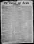 Newspaper: The Civilian and Gazette. Weekly. (Galveston, Tex.), Vol. 24, No. 7, …