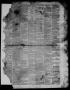 Thumbnail image of item number 3 in: 'The Civilian and Gazette. Weekly. (Galveston, Tex.), Vol. 24, No. 27, Ed. 1 Tuesday, October 8, 1861'.