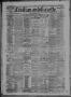 Thumbnail image of item number 1 in: 'Civilian and Gazette. Weekly. (Galveston, Tex.), Ed. 1 Thursday, November 23, 1865'.
