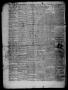 Thumbnail image of item number 2 in: 'The Colorado Citizen (Columbus, Tex.), Vol. 2, No. 14, Ed. 1 Saturday, November 27, 1858'.