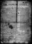 Thumbnail image of item number 1 in: 'The Colorado Citizen (Columbus, Tex.), Vol. 2, No. 51, Ed. 1 Saturday, August 20, 1859'.