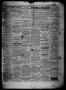 Thumbnail image of item number 3 in: 'The Colorado Citizen (Columbus, Tex.), Vol. 3, No. 33, Ed. 1 Saturday, May 5, 1860'.