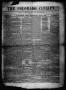 Thumbnail image of item number 1 in: 'The Colorado Citizen (Columbus, Tex.), Vol. 4, No. 39, Ed. 1 Saturday, July 6, 1861'.