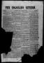 Newspaper: The Colorado Citizen (Columbus, Tex.), Vol. 4, No. 45, Ed. 1 Saturday…
