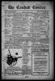 Thumbnail image of item number 1 in: 'The Crockett Courier (Crockett, Tex.), Vol. 24, No. 3, Ed. 1 Thursday, February 13, 1913'.