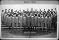Photograph: [Pemberton High School Choir, Marshall]