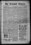 Thumbnail image of item number 1 in: 'The Crockett Courier (Crockett, Tex.), Vol. 25, No. 19, Ed. 1 Thursday, June 11, 1914'.