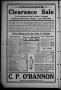 Thumbnail image of item number 2 in: 'The Crockett Courier (Crockett, Tex.), Vol. 25, No. 19, Ed. 1 Thursday, June 11, 1914'.