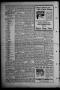 Thumbnail image of item number 4 in: 'The Crockett Courier (Crockett, Tex.), Vol. 25, No. 20, Ed. 1 Thursday, June 18, 1914'.