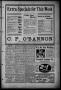 Thumbnail image of item number 3 in: 'The Crockett Courier (Crockett, Tex.), Vol. 25, No. 33, Ed. 1 Thursday, September 17, 1914'.