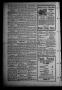 Thumbnail image of item number 4 in: 'The Crockett Courier (Crockett, Tex.), Vol. 25, No. 41, Ed. 1 Thursday, November 12, 1914'.
