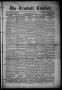 Thumbnail image of item number 1 in: 'The Crockett Courier (Crockett, Tex.), Vol. 25, No. 49, Ed. 1 Thursday, January 7, 1915'.