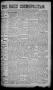 Newspaper: The Daily Cosmopolitan (Brownsville, Tex.), Vol. 6, No. 104, Ed. 1 Th…