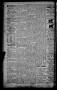 Thumbnail image of item number 2 in: 'The Daily Cosmopolitan (Brownsville, Tex.), Vol. 6, No. 42, Ed. 1 Monday, October 6, 1884'.