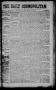 Newspaper: The Daily Cosmopolitan (Brownsville, Tex.), Vol. 6, No. 276, Ed. 1 Fr…