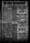 Newspaper: The Daily Metropolitan (Brownsville, Tex.), Vol. 1, No. 26, Ed. 1 Tue…