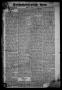 Thumbnail image of item number 1 in: 'Dreimalwöchentliche Union (Galveston, Tex.), Vol. 8, No. 28, Ed. 1 Saturday, December 30, 1865'.
