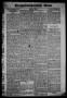 Newspaper: Dreimalwöchentliche Union (Galveston, Tex.), Vol. 8, No. 37, Ed. 1 Sa…