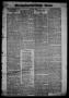 Thumbnail image of item number 1 in: 'Dreimalwöchentliche Union (Galveston, Tex.), Vol. 8, No. 38, Ed. 1 Tuesday, January 23, 1866'.