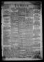 Newspaper: Die Union (Galveston, Tex.), Vol. 8, No. 151, Ed. 1 Saturday, October…