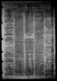 Thumbnail image of item number 1 in: 'Die Union (Galveston, Tex.), Vol. 9, No. 82, Ed. 1 Saturday, May 4, 1867'.