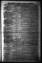 Thumbnail image of item number 1 in: 'Flake's Daily Bulletin. (Galveston, Tex.), Vol. 1, No. 10, Ed. 1 Monday, June 26, 1865'.