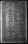 Primary view of Flake's Daily Bulletin. (Galveston, Tex.), Vol. 1, No. 18, Ed. 1 Thursday, July 6, 1865