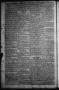 Thumbnail image of item number 2 in: 'Flake's Daily Bulletin. (Galveston, Tex.), Vol. 1, No. 19, Ed. 1 Friday, July 7, 1865'.