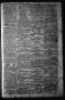 Thumbnail image of item number 3 in: 'Flake's Daily Bulletin. (Galveston, Tex.), Vol. 1, No. 19, Ed. 1 Friday, July 7, 1865'.