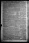 Thumbnail image of item number 2 in: 'Flake's Daily Bulletin. (Galveston, Tex.), Vol. 1, No. 21, Ed. 1 Monday, July 10, 1865'.