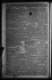Thumbnail image of item number 2 in: 'Flake's Daily Bulletin. (Galveston, Tex.), Vol. 1, No. 25, Ed. 1 Friday, July 14, 1865'.