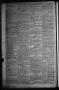 Thumbnail image of item number 3 in: 'Flake's Daily Bulletin. (Galveston, Tex.), Vol. 1, No. 27, Ed. 1 Monday, July 17, 1865'.