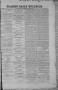Thumbnail image of item number 1 in: 'Flake's Daily Bulletin. (Galveston, Tex.), Vol. 1, No. 30, Ed. 1 Thursday, July 20, 1865'.