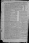 Thumbnail image of item number 2 in: 'Flake's Daily Bulletin. (Galveston, Tex.), Vol. 1, No. 30, Ed. 1 Thursday, July 20, 1865'.
