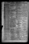 Thumbnail image of item number 2 in: 'Flake's Daily Bulletin. (Galveston, Tex.), Vol. 1, No. 50, Ed. 1 Saturday, August 12, 1865'.
