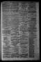 Thumbnail image of item number 3 in: 'Flake's Daily Bulletin. (Galveston, Tex.), Vol. 1, No. 60, Ed. 1 Thursday, August 24, 1865'.