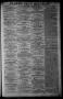 Primary view of Flake's Daily Bulletin. (Galveston, Tex.), Vol. 1, No. 61, Ed. 1 Friday, August 25, 1865