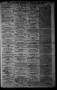 Thumbnail image of item number 1 in: 'Flake's Daily Bulletin. (Galveston, Tex.), Vol. 1, No. 67, Ed. 1 Friday, September 1, 1865'.