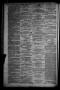 Thumbnail image of item number 4 in: 'Flake's Daily Bulletin. (Galveston, Tex.), Vol. 1, No. 67, Ed. 1 Friday, September 1, 1865'.