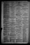 Thumbnail image of item number 4 in: 'Flake's Daily Bulletin. (Galveston, Tex.), Vol. 1, No. 72, Ed. 1 Thursday, September 7, 1865'.