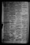 Thumbnail image of item number 2 in: 'Flake's Daily Bulletin. (Galveston, Tex.), Vol. 1, No. 86, Ed. 1 Saturday, September 23, 1865'.