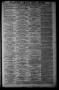 Thumbnail image of item number 1 in: 'Flake's Daily Bulletin. (Galveston, Tex.), Vol. 1, No. 90, Ed. 1 Thursday, September 28, 1865'.