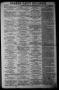 Thumbnail image of item number 1 in: 'Flake's Daily Bulletin. (Galveston, Tex.), Vol. 1, No. 112, Ed. 1 Tuesday, October 24, 1865'.