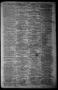 Thumbnail image of item number 3 in: 'Flake's Daily Bulletin. (Galveston, Tex.), Vol. 1, No. 112, Ed. 1 Tuesday, October 24, 1865'.