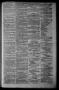 Thumbnail image of item number 3 in: 'Flake's Daily Bulletin. (Galveston, Tex.), Vol. 1, No. 123, Ed. 1 Monday, November 6, 1865'.